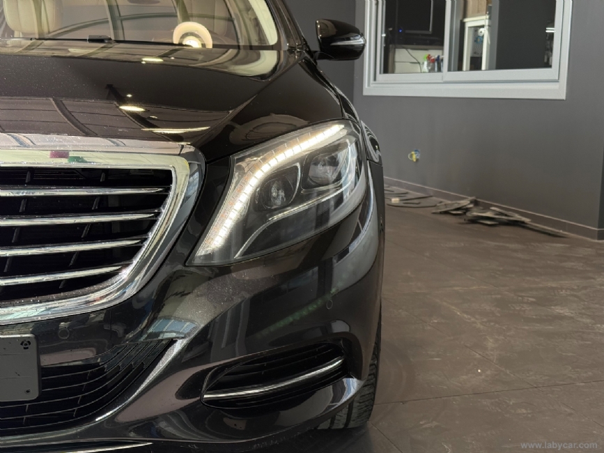 MERCEDES-BENZ Classe S