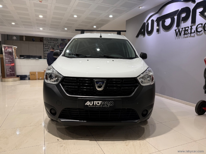 DACIA Dokker