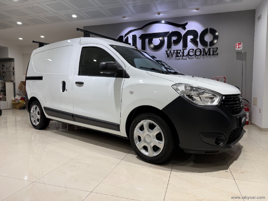 DACIA Dokker