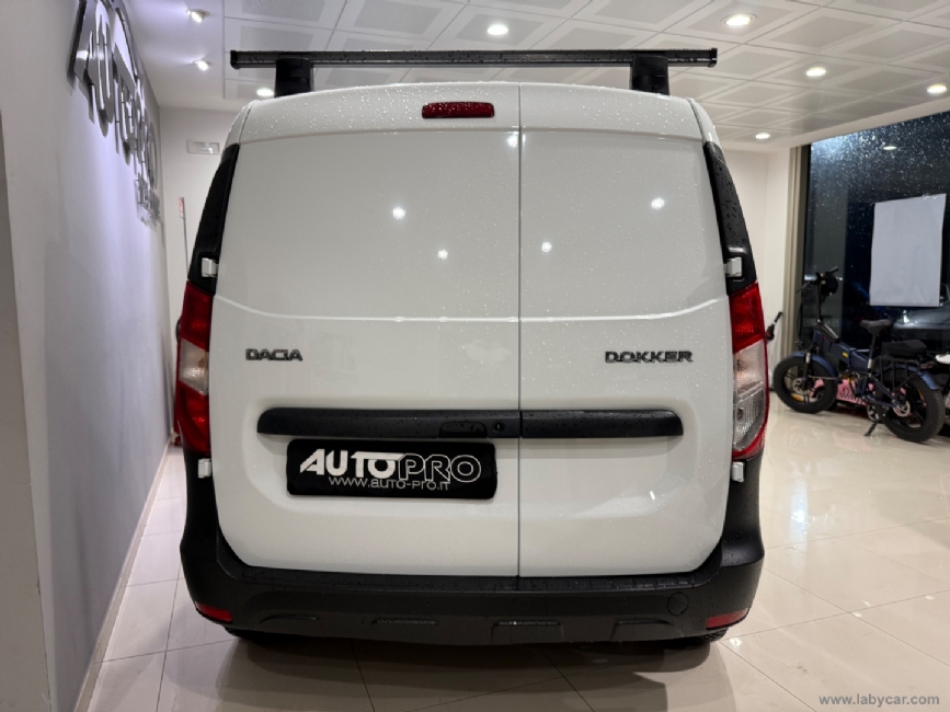 DACIA Dokker