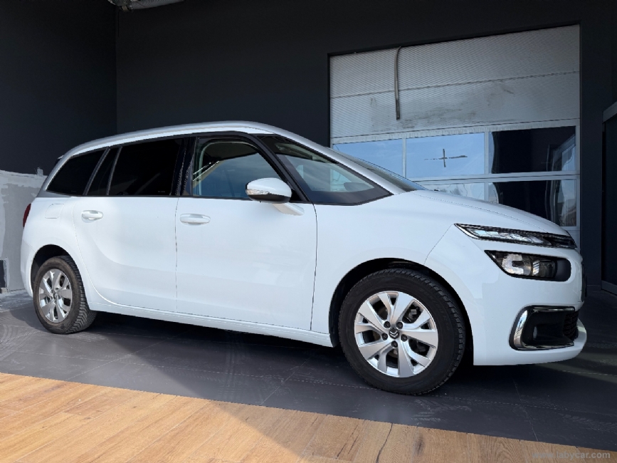 CITROEN Grand C4 SpaceTourer