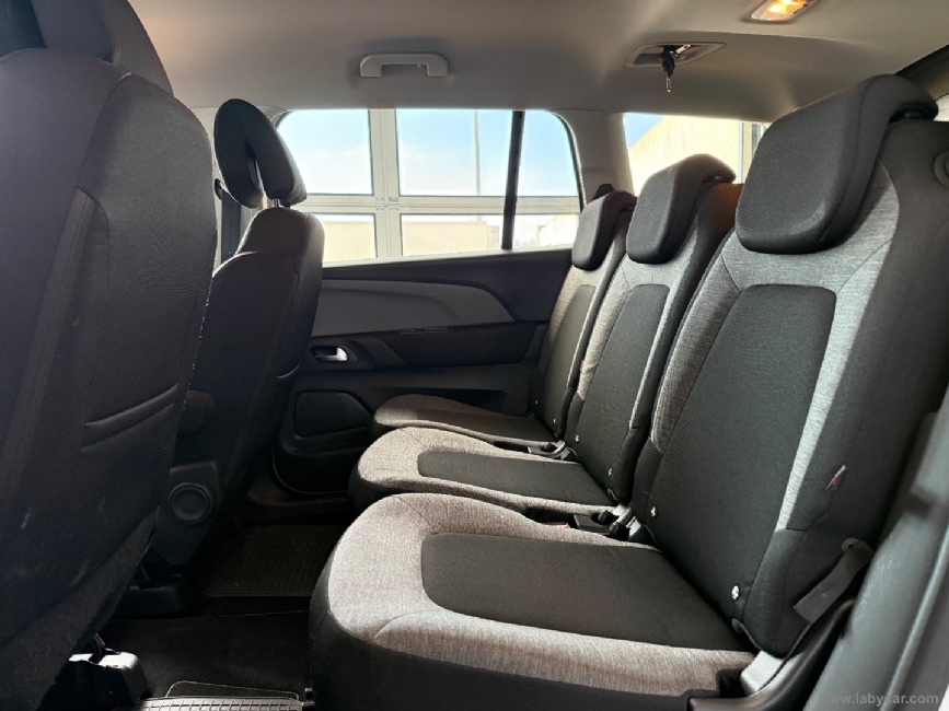 CITROEN Grand C4 SpaceTourer