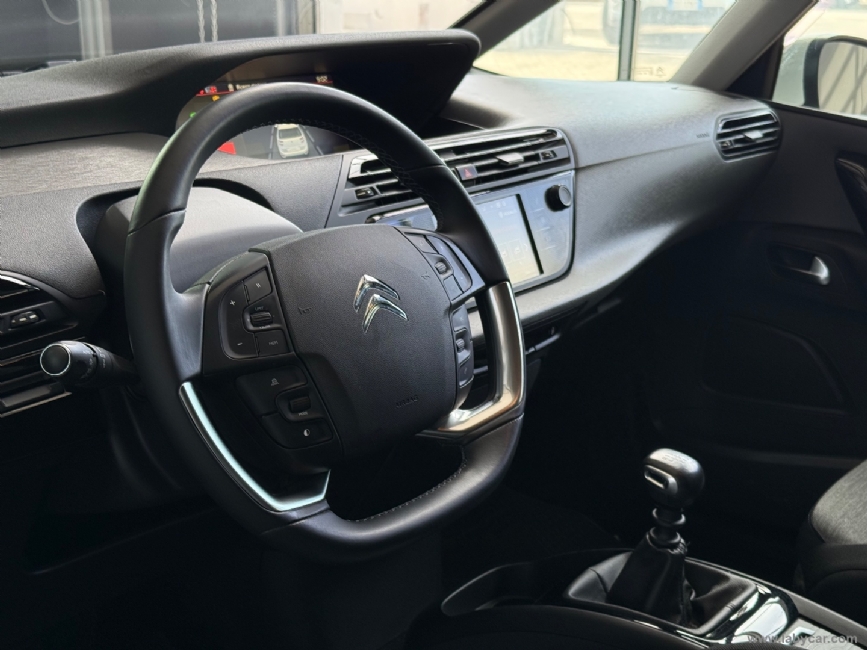 CITROEN Grand C4 SpaceTourer