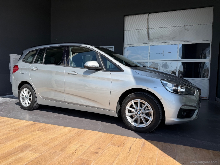 BMW Serie 2 Gran Tourer