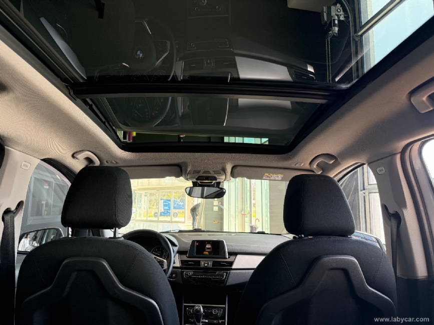 BMW Serie 2 Gran Tourer