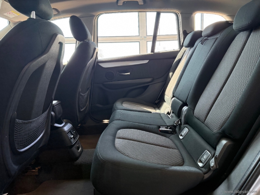 BMW Serie 2 Gran Tourer