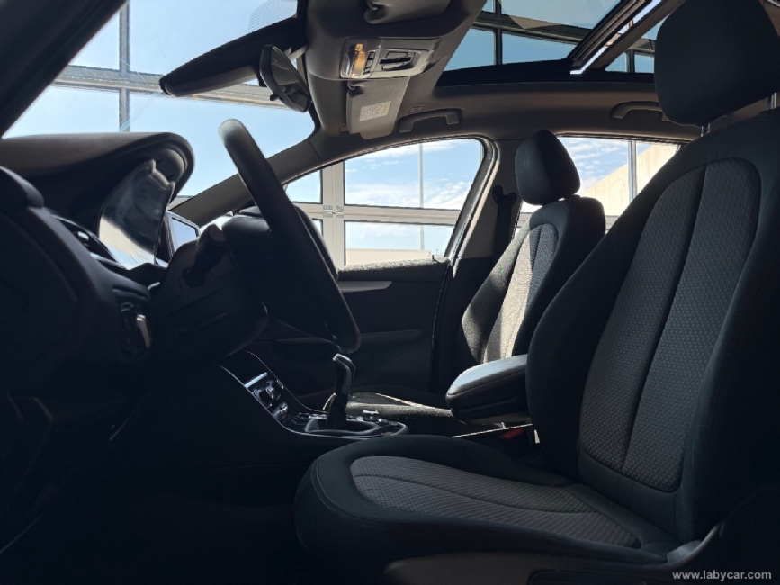 BMW Serie 2 Gran Tourer