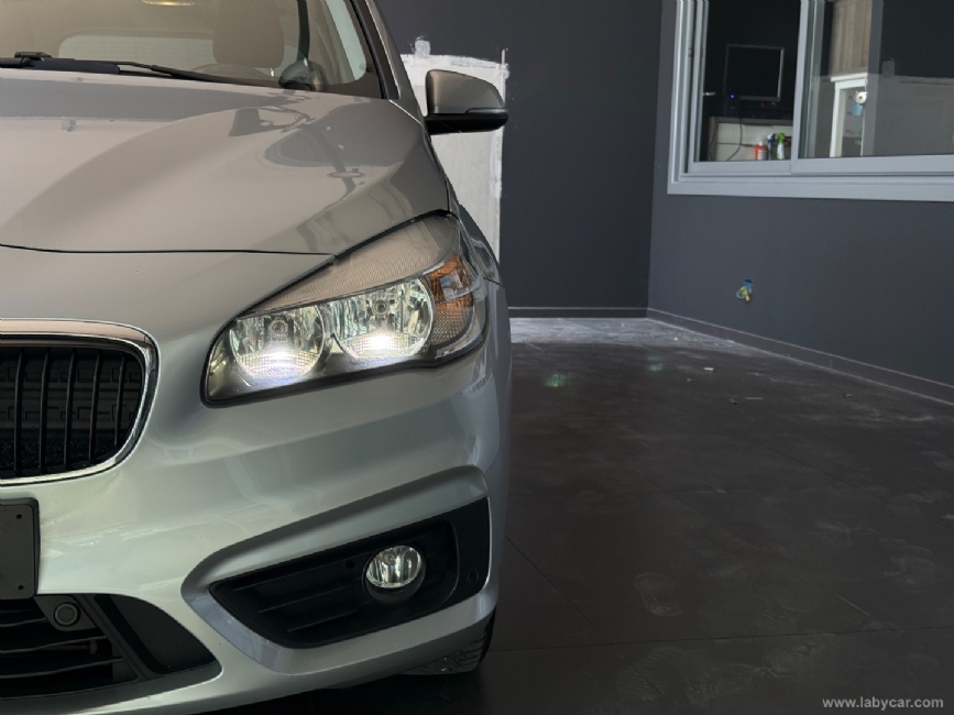 BMW Serie 2 Gran Tourer