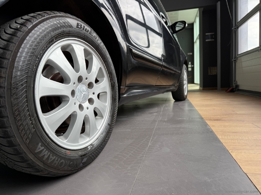 MERCEDES-BENZ Classe A