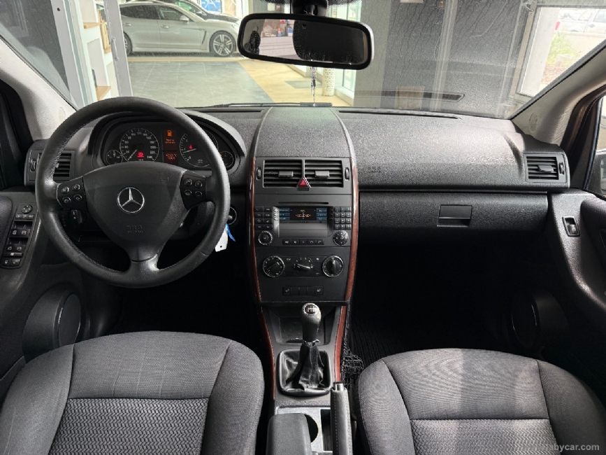 MERCEDES-BENZ Classe A