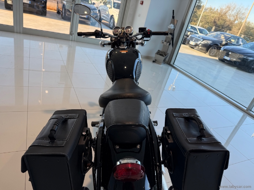 BENELLI Imperiale 400