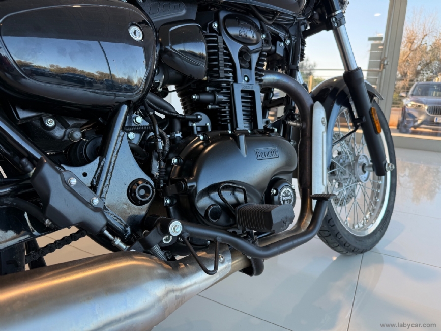 BENELLI Imperiale 400