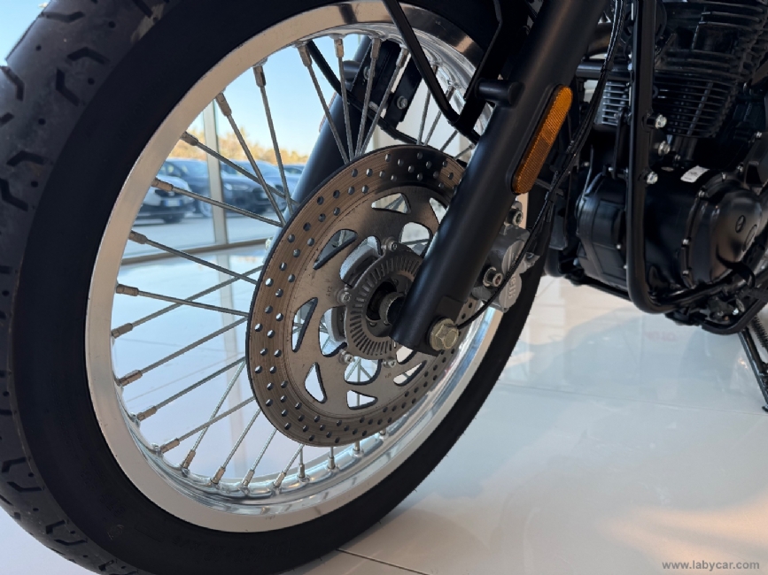 BENELLI Imperiale 400