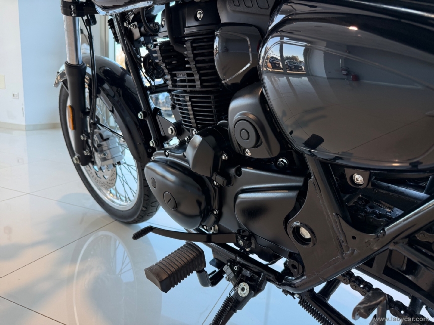 BENELLI Imperiale 400