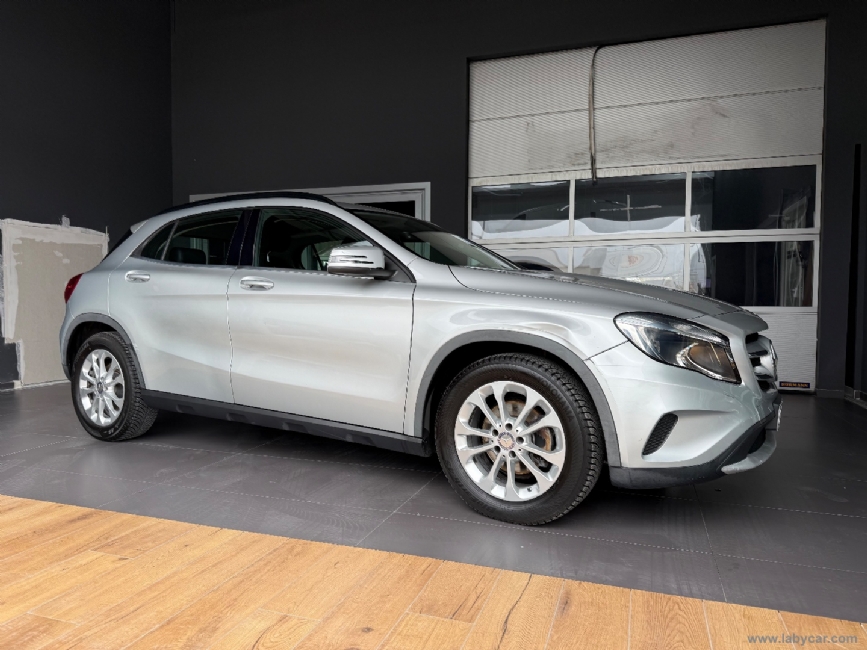 MERCEDES-BENZ Classe GLA
