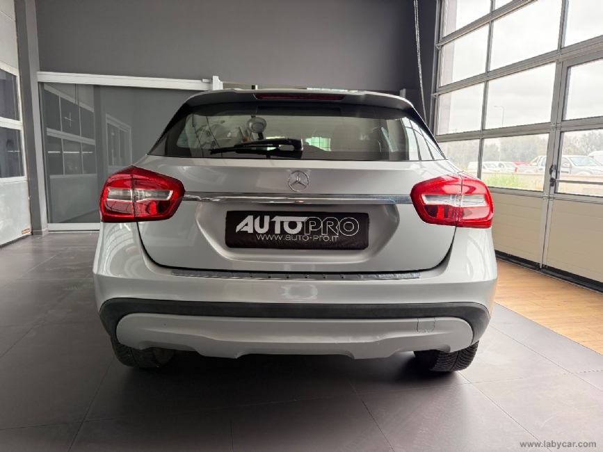 MERCEDES-BENZ Classe GLA