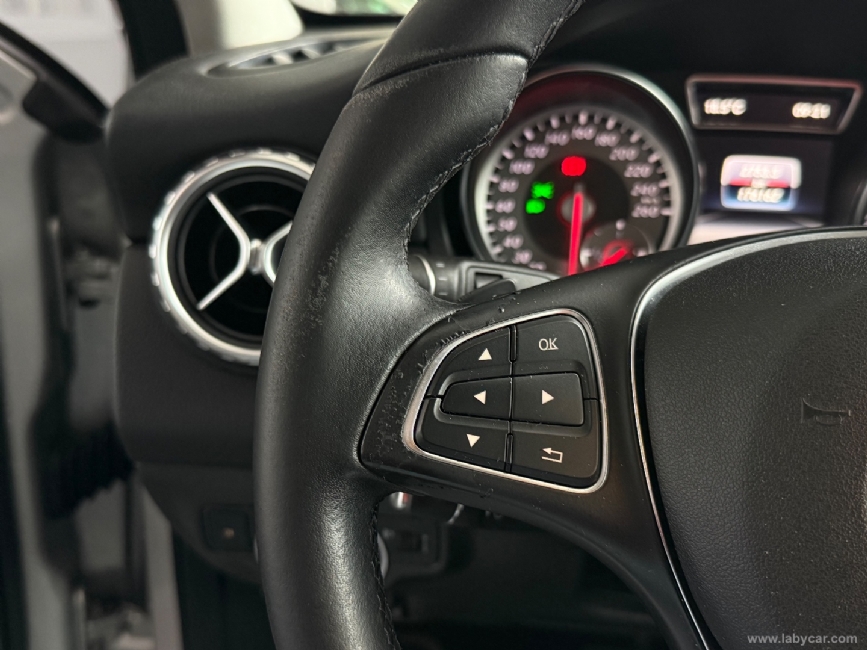 MERCEDES-BENZ Classe GLA