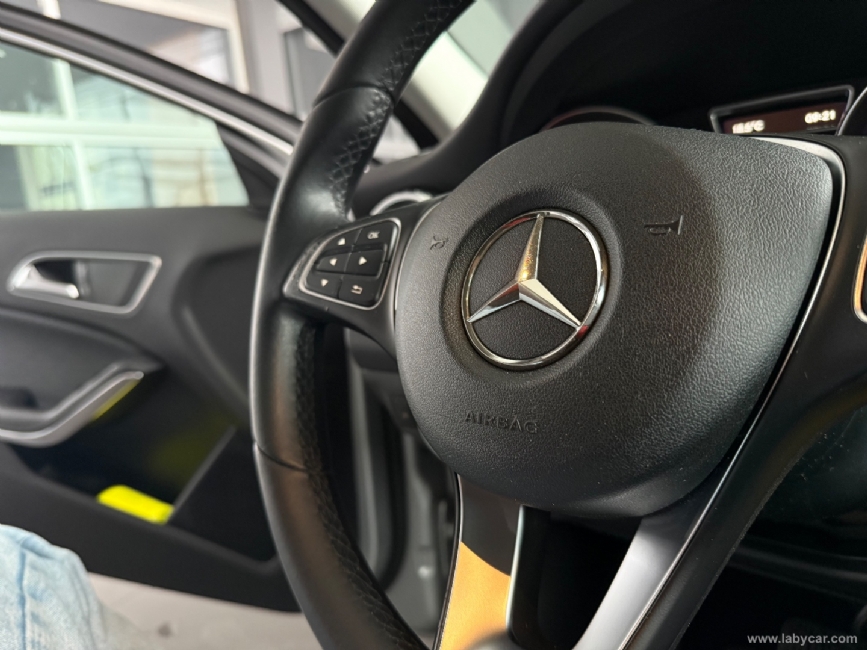 MERCEDES-BENZ Classe GLA