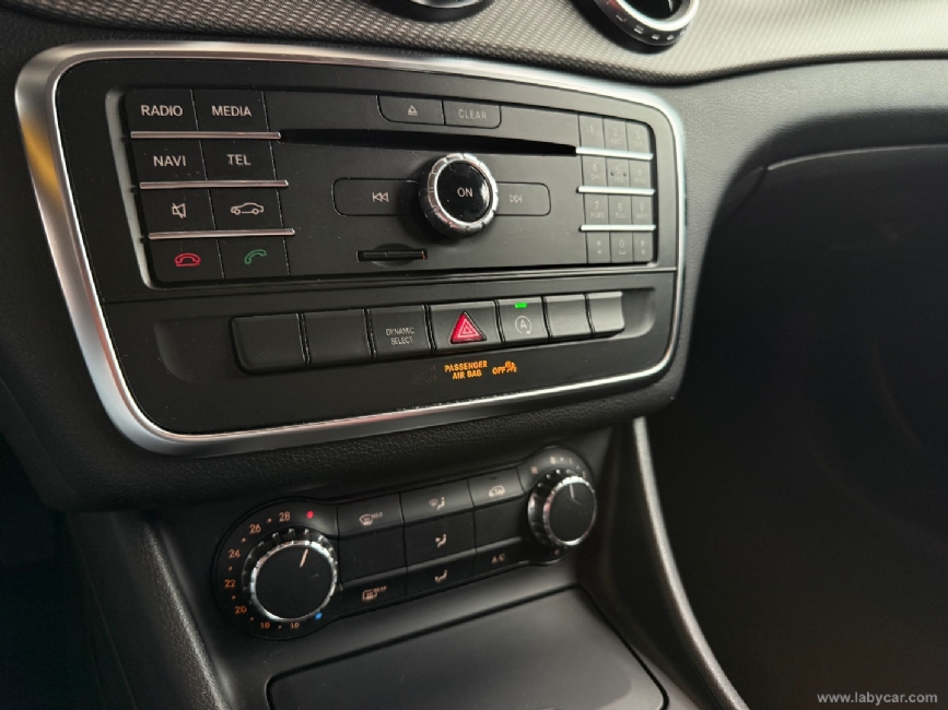 MERCEDES-BENZ Classe GLA