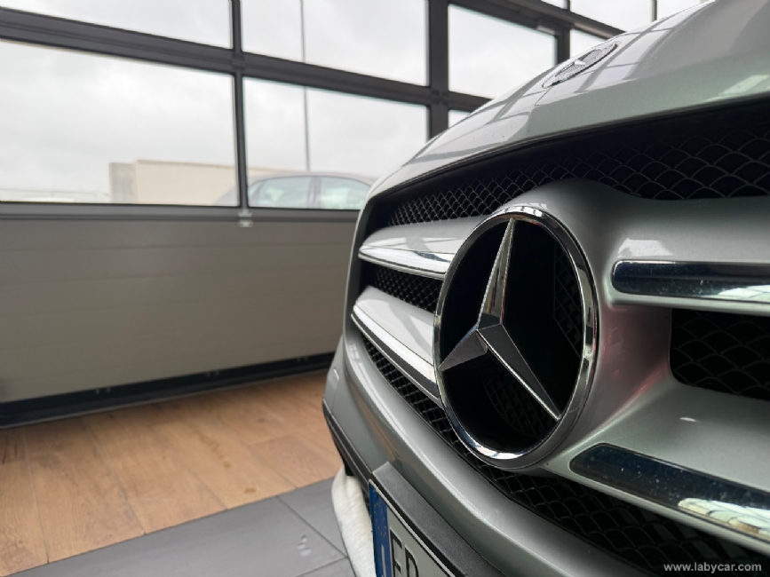 MERCEDES-BENZ Classe GLA