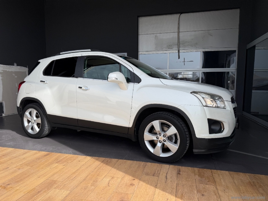CHEVROLET Trax
