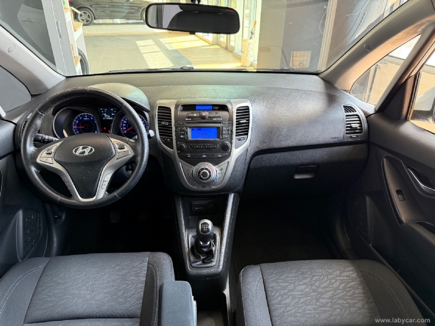 HYUNDAI ix20