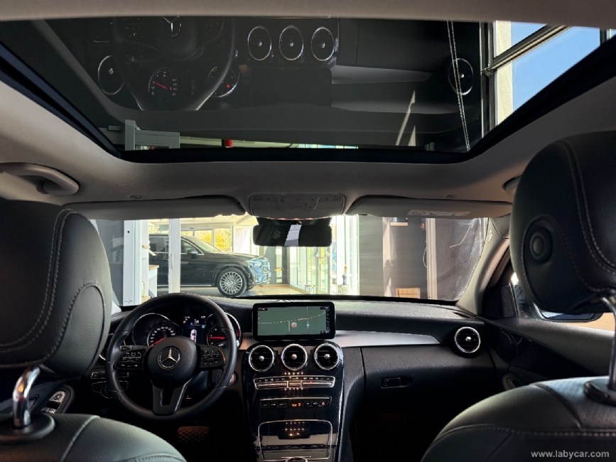 MERCEDES-BENZ Classe C
