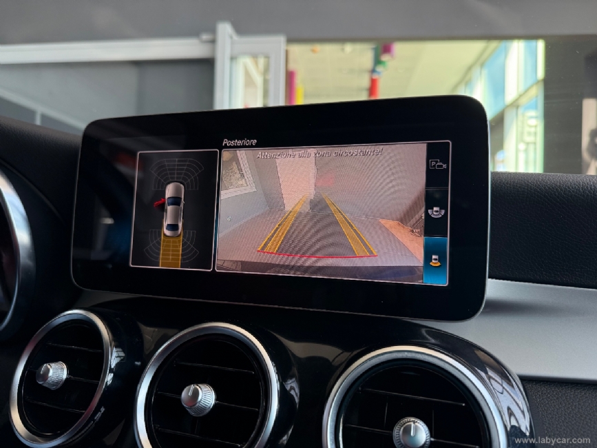 MERCEDES-BENZ Classe C