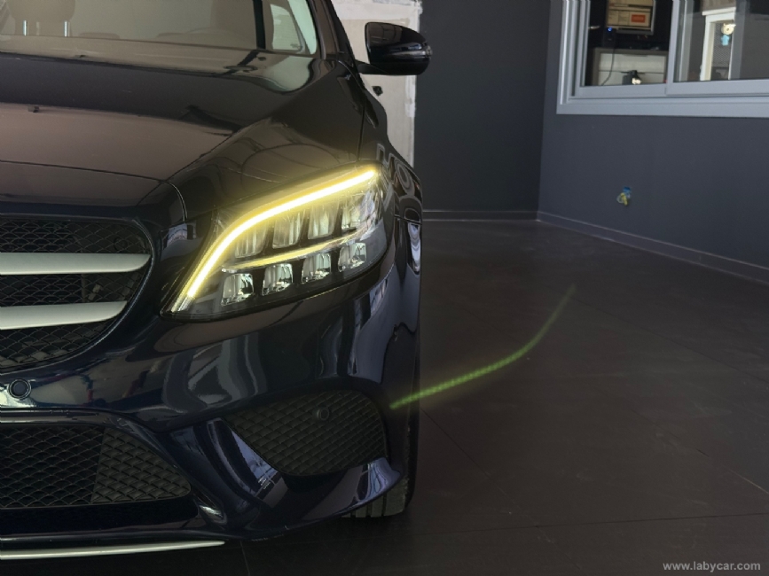 MERCEDES-BENZ Classe C