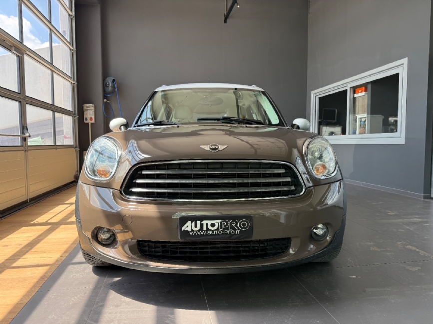 MINI Mini Countryman