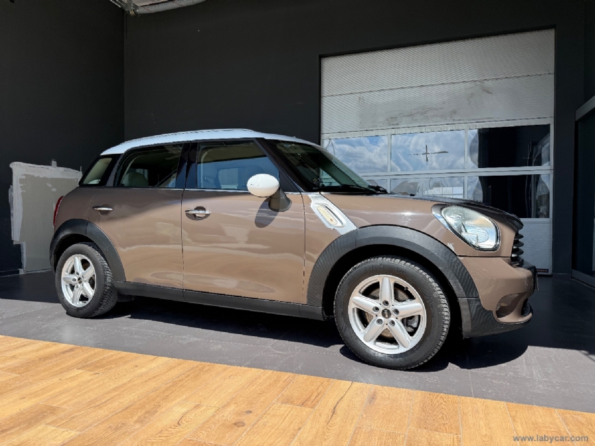 MINI Mini Countryman