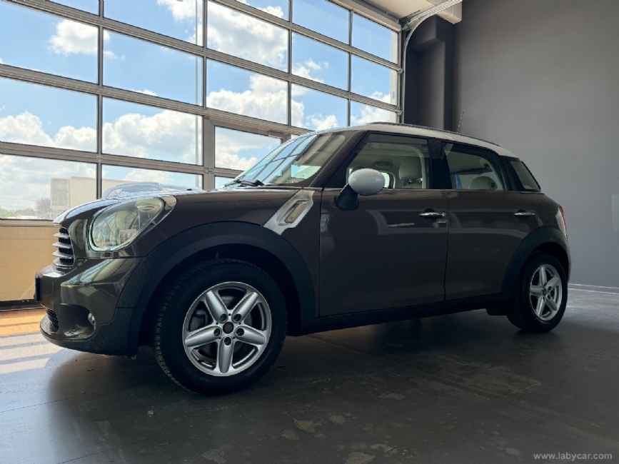 MINI Mini Countryman