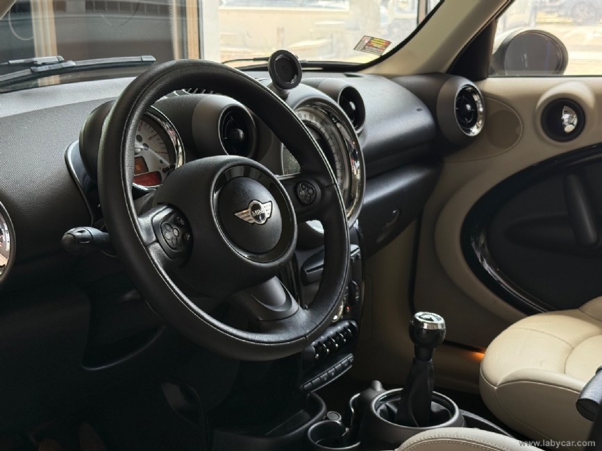 MINI Mini Countryman