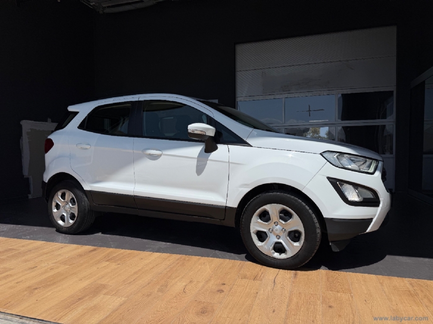 FORD EcoSport