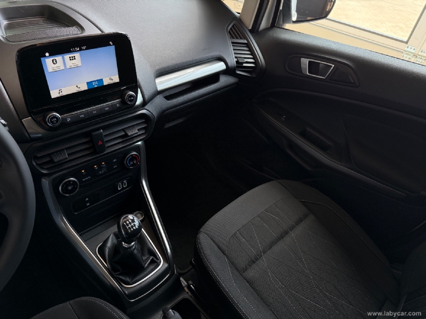 FORD EcoSport