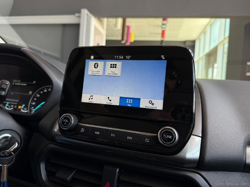 FORD EcoSport