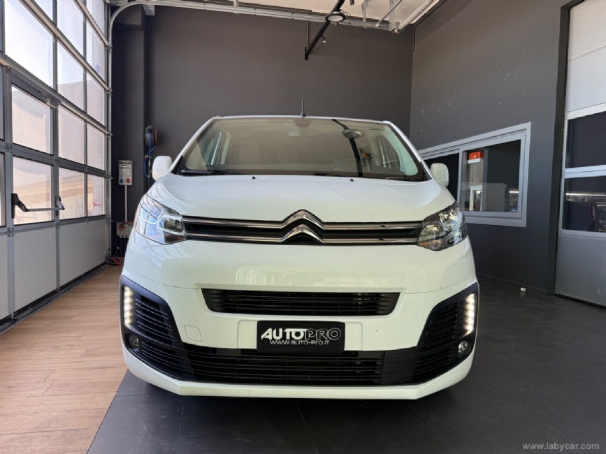 CITROEN SpaceTourer