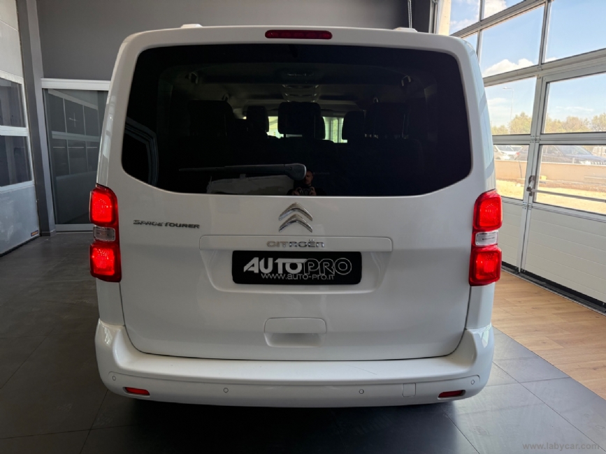 CITROEN SpaceTourer