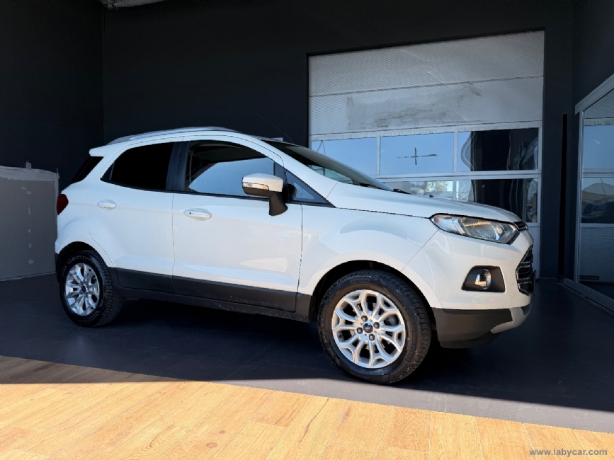 FORD EcoSport