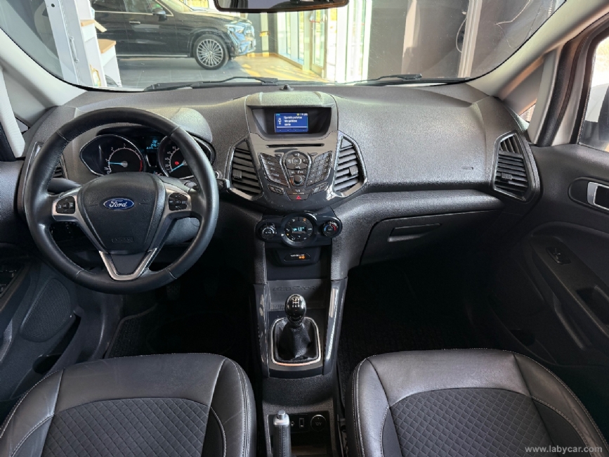 FORD EcoSport