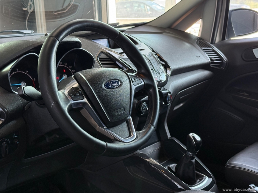 FORD EcoSport