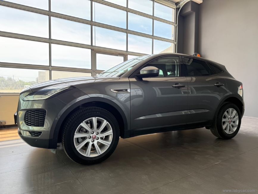 JAGUAR E-Pace