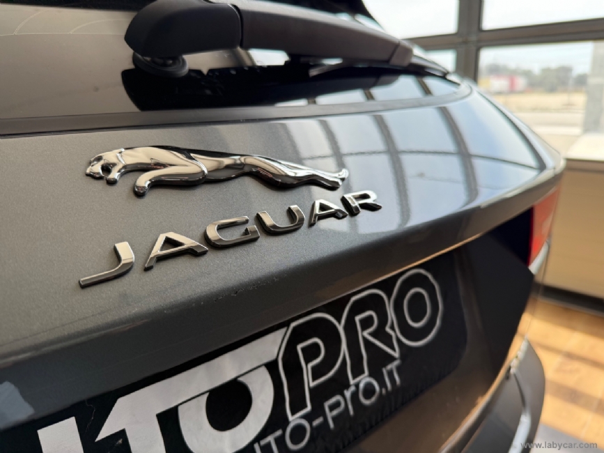 JAGUAR E-Pace