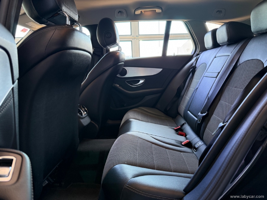 MERCEDES-BENZ Classe C