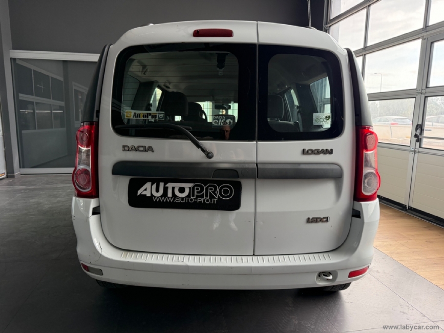 DACIA Logan
