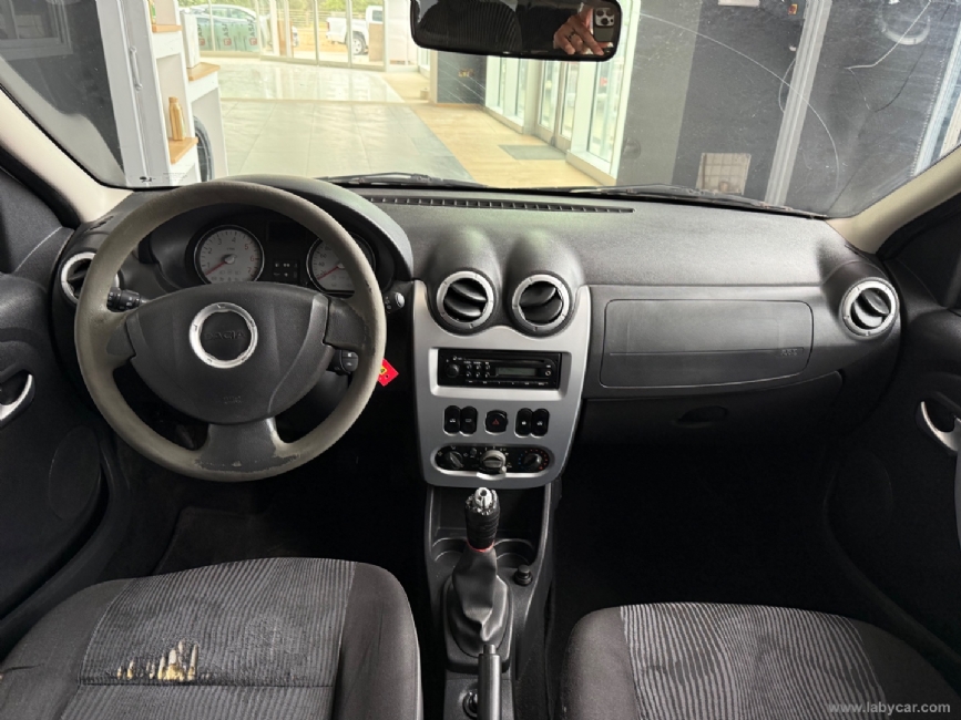DACIA Logan