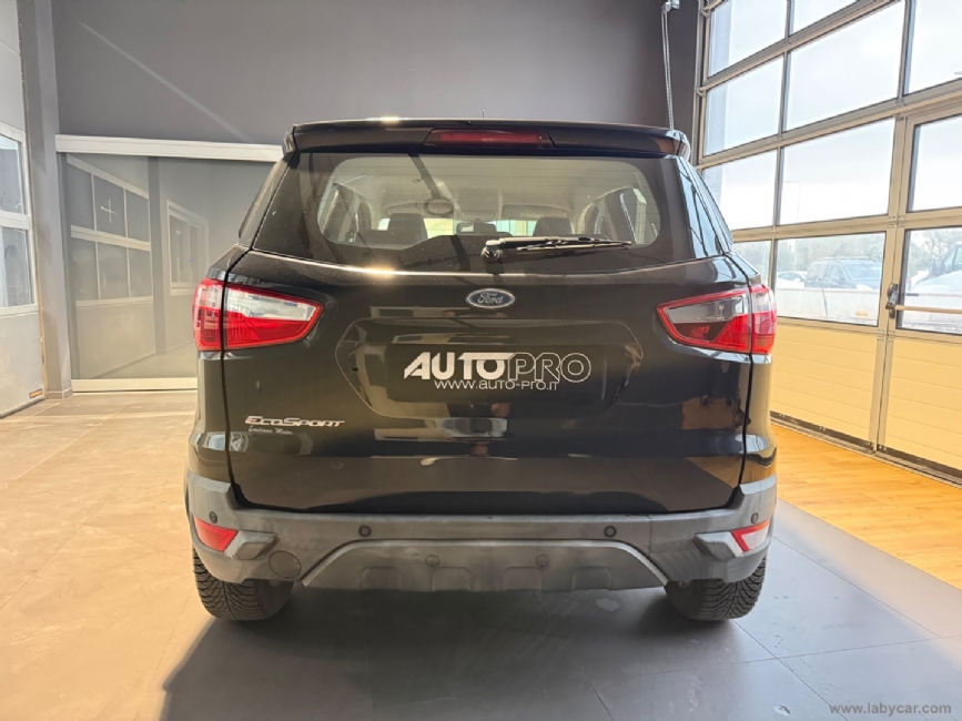 FORD EcoSport