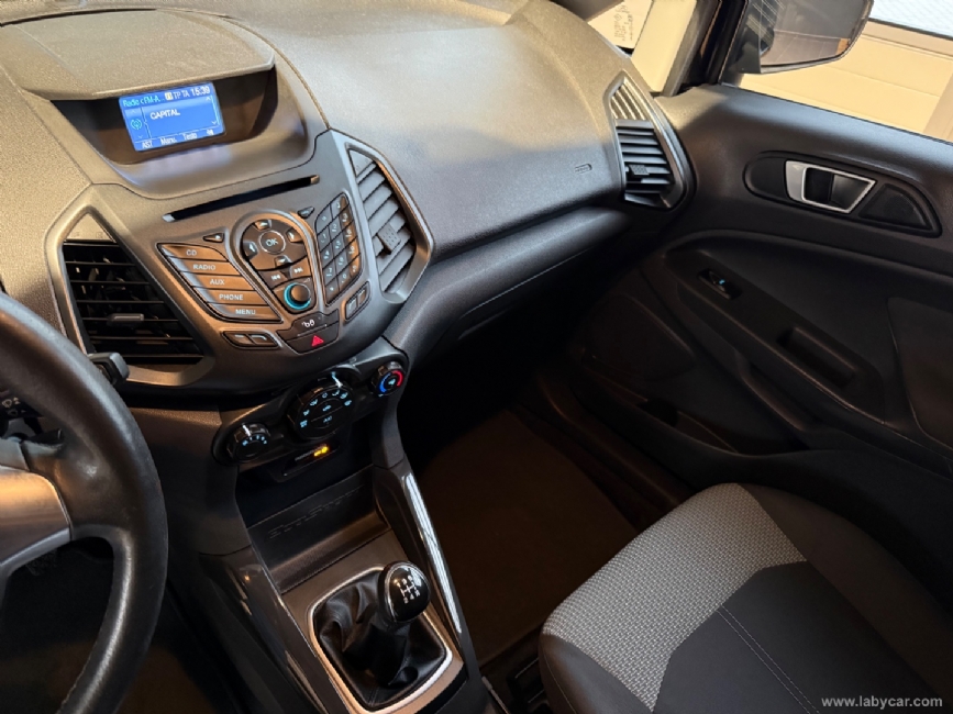 FORD EcoSport