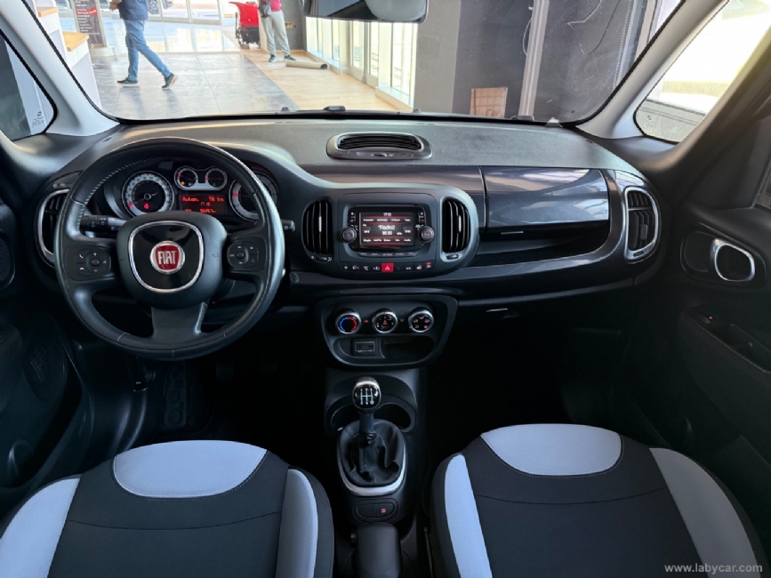 FIAT 500L