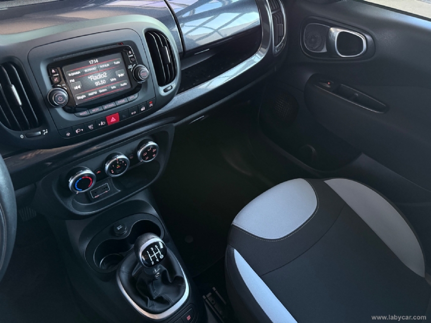 FIAT 500L